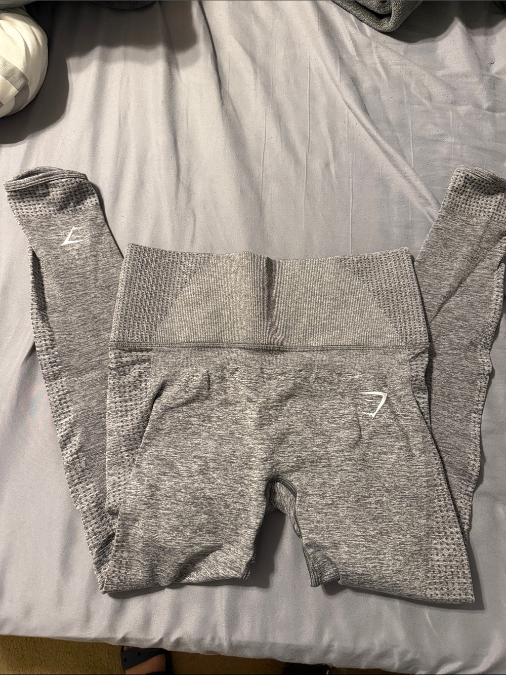 Gymshark Vital Seamless Leggings Women’s small - Gray